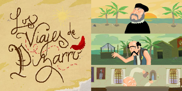 Esta imagen muestra el logo del juego e imágenes de gameplay.